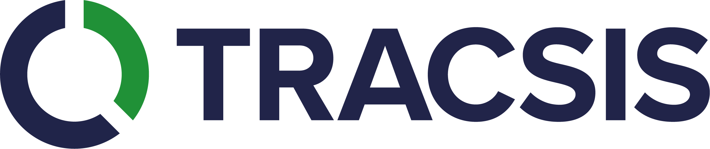 Tracsis Plc Logo