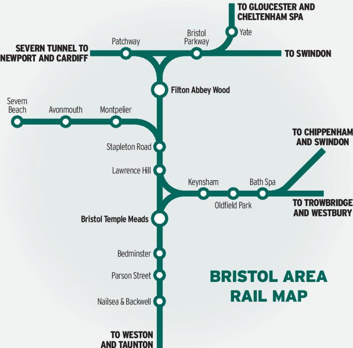 Bristol set for rail regeneration