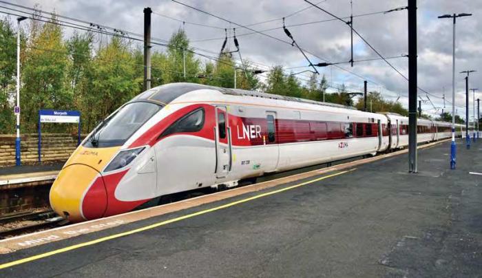 East Coast franchise returns to state control with launch of LNER