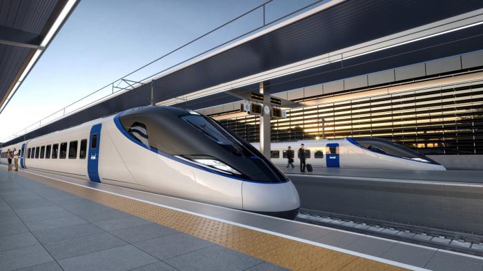 Alstom and Hitachi are building a new fleet of trains for HS2. Could this provide the basis for a 'Train for Britain'?