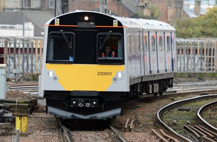 Charge ahead: GWR has acquired rights and equipment to continue trials of a battery-powered Class 230.