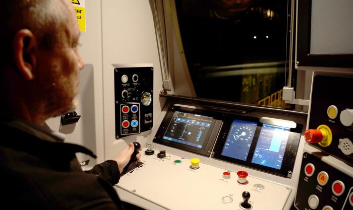 Govia Thameslink Railway's Class 717 EMU fleet has gained approval to operate under ETCS on the Northern City line.