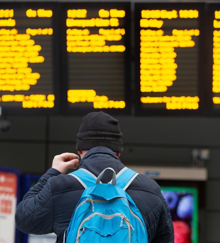 More flexibility: Northern is allowing passengers with advance tickets to change them before travel for a £2.50 charge.