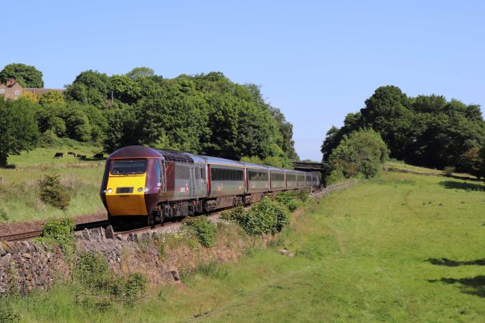 HST to Swanage: Modern Railway's and CrossCountry's farewell to these famous trains takes place on 26 September.