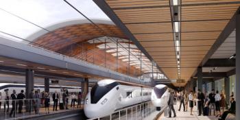 Notice to Proceed for HS2
