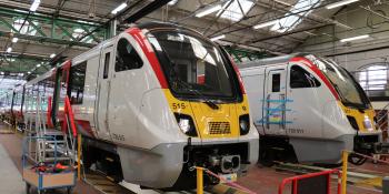 Warnings have been raised over a lack of orders for Alstom's Litchurch Lane plant in Derby. 