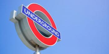 London Underground's roundel. Courtesy TfL