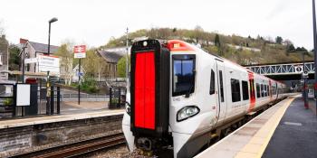 Fleet rollout: Class 197s now run on the Ebbw Vale line. Courtesy TfW