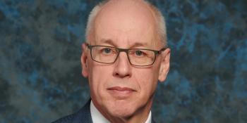 New role: incoming Balfour Beatty Chief Executive of UK Construction Services Nick Crossfield. Courtesy Balfour Beatty