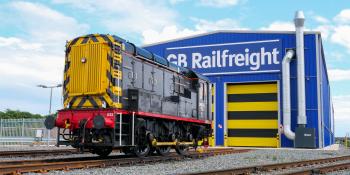 Class 08 08632 joins the GBRf Gala Weekend locomotive line-up