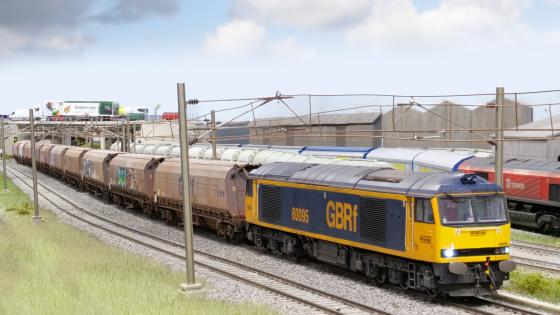 Hornby Magazine layouts prepare for GBRf Gala Weekend