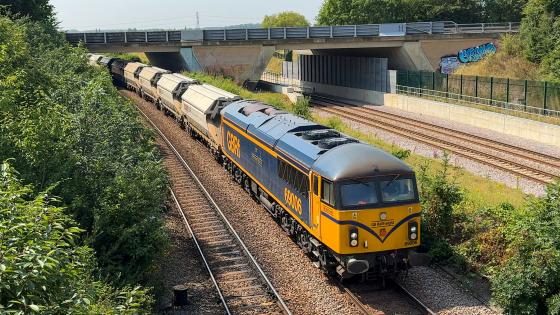 The GBRf Gala Weekend takes place at the Nene Valley Railway on September 7/8 2024.